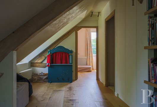 A completely renovated former mill halfway between Mantes-la-Jolie and Dreux in the Eure-et-Loire department - photo  n°27